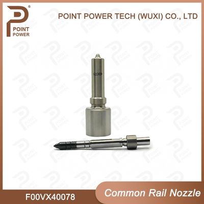 F00VX40078 Bosch Piezo Nozzle para injetor 0445117028/0445117029/0445117070/0986435431/0986437463