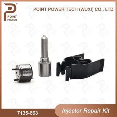 7135-663 Kit de reparação de injetores Delphi