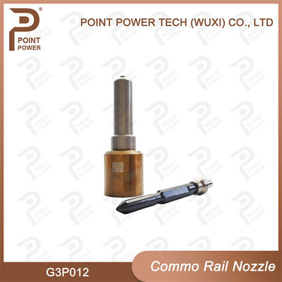 G3P012 Garrafa de injecção de alta velocidade de aço