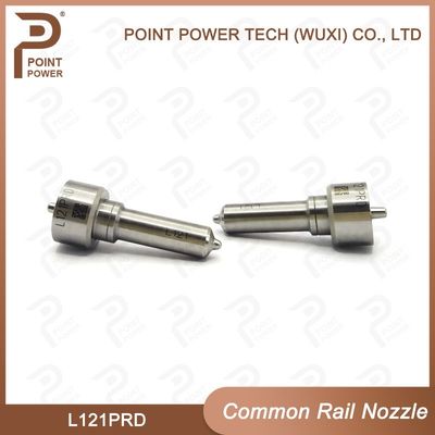 L121PRD Delphi Common Rail Nozzle para injetores EJBR01801A/28232248 Com nozzle de injetor de aço de alta velocidade