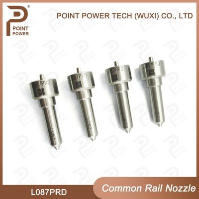 Injector de Delphi Common Rail Nozzle L087PRD válvula aplicada 28239294/28538389