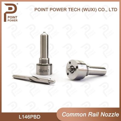 L146PBD Delphi Common Rail Injector Nozzle Valve aplicada 28239294/28538389