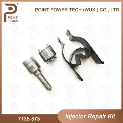 7135-573 Kit de válvula de bico Delphi Kit de reparação de injetor para injetor 33800-4A710/28229873