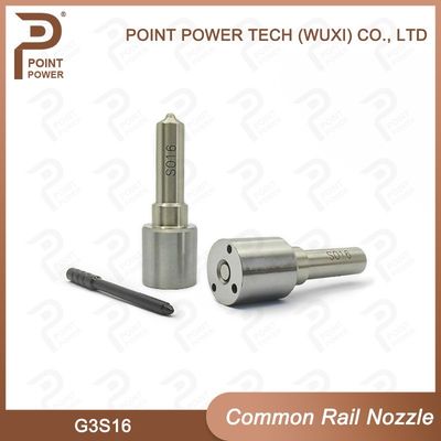 G3S16 DENSO Comum Rail G3 Série bico para injetores 295050-0331 / 370-7280