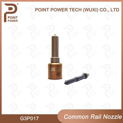 Denso G3p017 Diesel Common Rail Nozzle com aço de alta velocidade