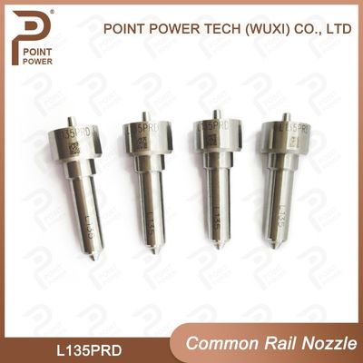 L135PRD Delphi Common Rail Injector Nozzle Valve aplicada 28239294 / 28538389
