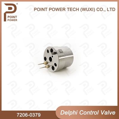 7206-0379 Válvula Solenoide de Controle do Injetor Common Rail Para Injetor BEBE4C13001 Aplicado VOLVO/MACK