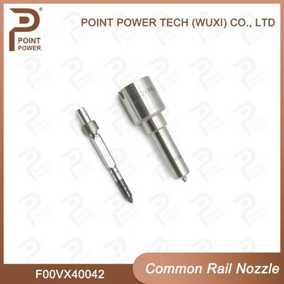 F00VX40042 Bosch Piezo Nozzle para injetores 0445116 012/ 0445116 013 9X2Q-9K546-DB LANDROVER Aplicado