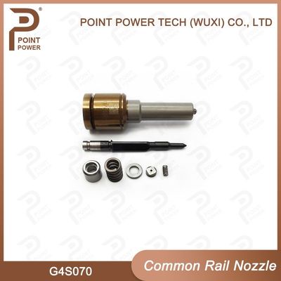 G4S070 Bocal de carril comum para injetor 23670-0E060 / 295700-1110 / 295700-1140 aplicado TOYOTA