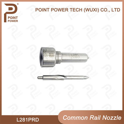 Bico Injetor Common Rail L281PRD Válvula Aplicada 28239295