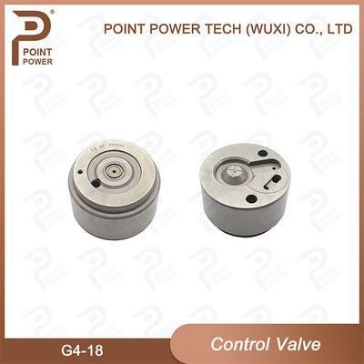 Válvula de Controle Denso G4 - 18 Válvula Common Rail com Material de Aço Rápido