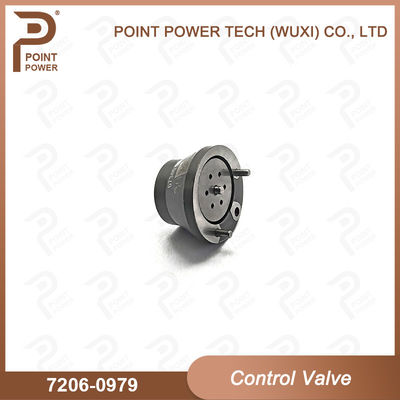 7206-0979 Válvula solenoide para injetor BEBJ1C01001/BEBJ1C01002/A9360702187