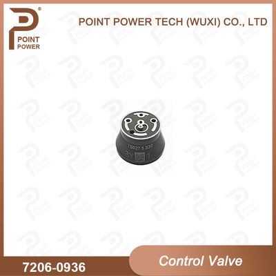 7206-0936 Válvula solenoide para injetor BEBJ1D00003 DAF F2P aplicada