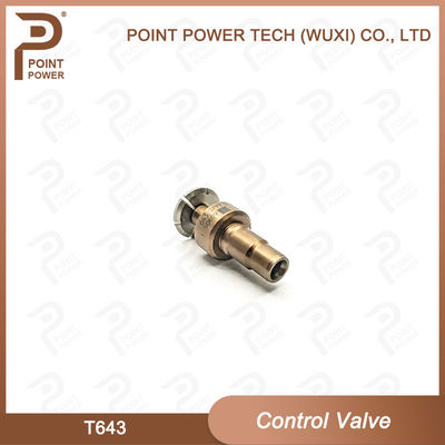 Válvula de controle Common Rail T643 Aplicada 0445110819/818/939