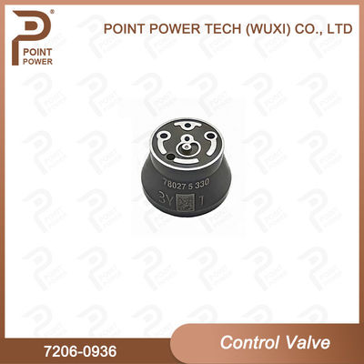 7206-0936 Válvula solenoide para injetor BEBJ1D00003 DAF F2P aplicada