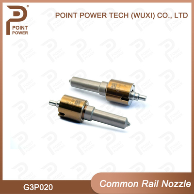 Bico Diesel G3P020 Para Injetor 295900-0220/DCRI200480/23670-51060