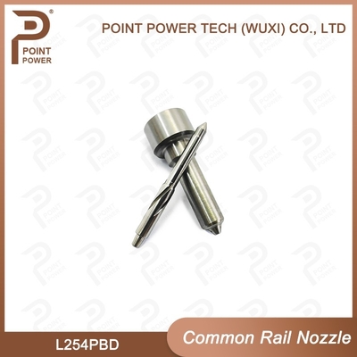 Peças de Motor Diesel Automotivo Bico Injetor Diesel L254pbd para Injetor R05701d/R04301d Válvula Aplicada 28278897