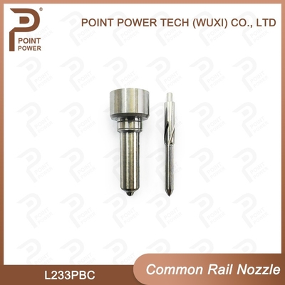 L233PBC Bocal do injetor do carril comum para injetores do carril comum BEBE4C09102 aplicado HYUNDAI