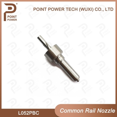 Bico Injetor Diesel L052PBC Para Injetores Common Rail BEBE4D01201 Aplicado VOLVO