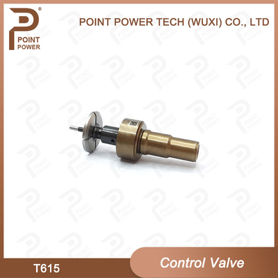 Válvula de Controle T615 Para Injetor 0445110522 / 523