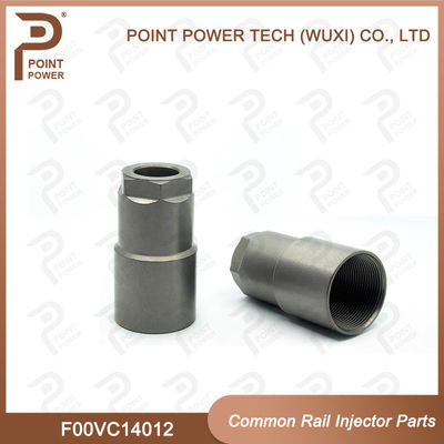 Common Rail Injector Spare Parts Nozzle Nut F00VC14012 / F00vc14012 For 110293/313/333/335/317/466/718/250/629
