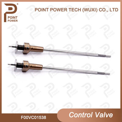 Common Rail Control Valve F 00V C01 538  Diesel Fuel Tank Injector Valve F00VC01538 For Injector 0 445 110 653/0445110654