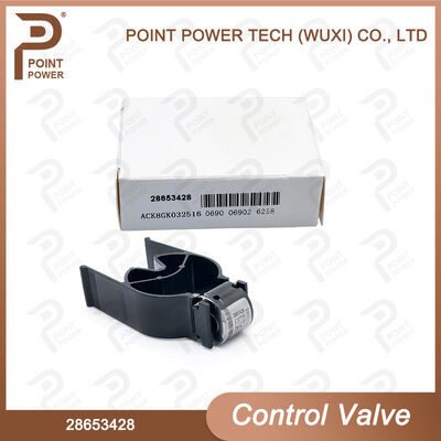 Válvula de controle do injetor de combustível diesel Delphi 28653428