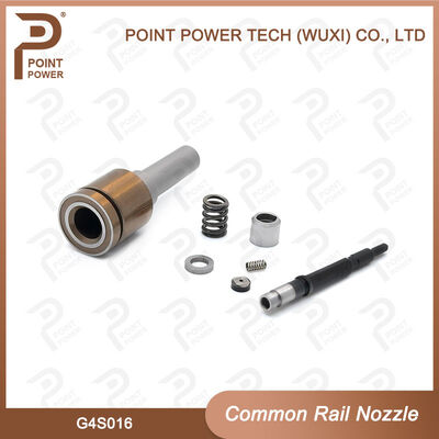 Bico de Injeção Diesel Common Rail de Alta Precisão G4S016 para Reposição do Injetor Kubota 295700-0101 / 1J508-53051